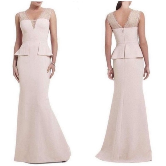 REDUCED!! BCBG Mirannda, evening maxi gown, prom, wedding, bridesmaid Size 6 - Picture 17 of 17